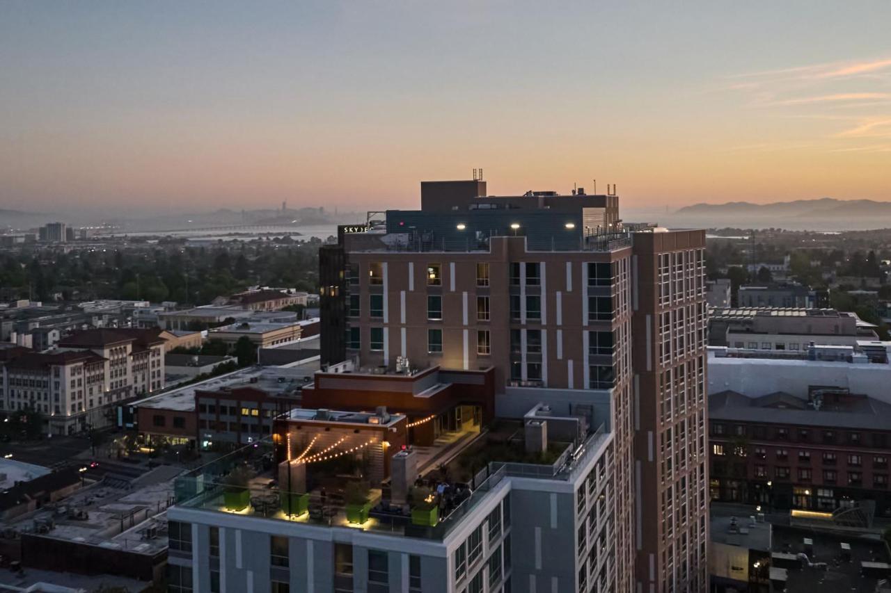 Residence Inn By Marriott ברקלי מראה חיצוני תמונה