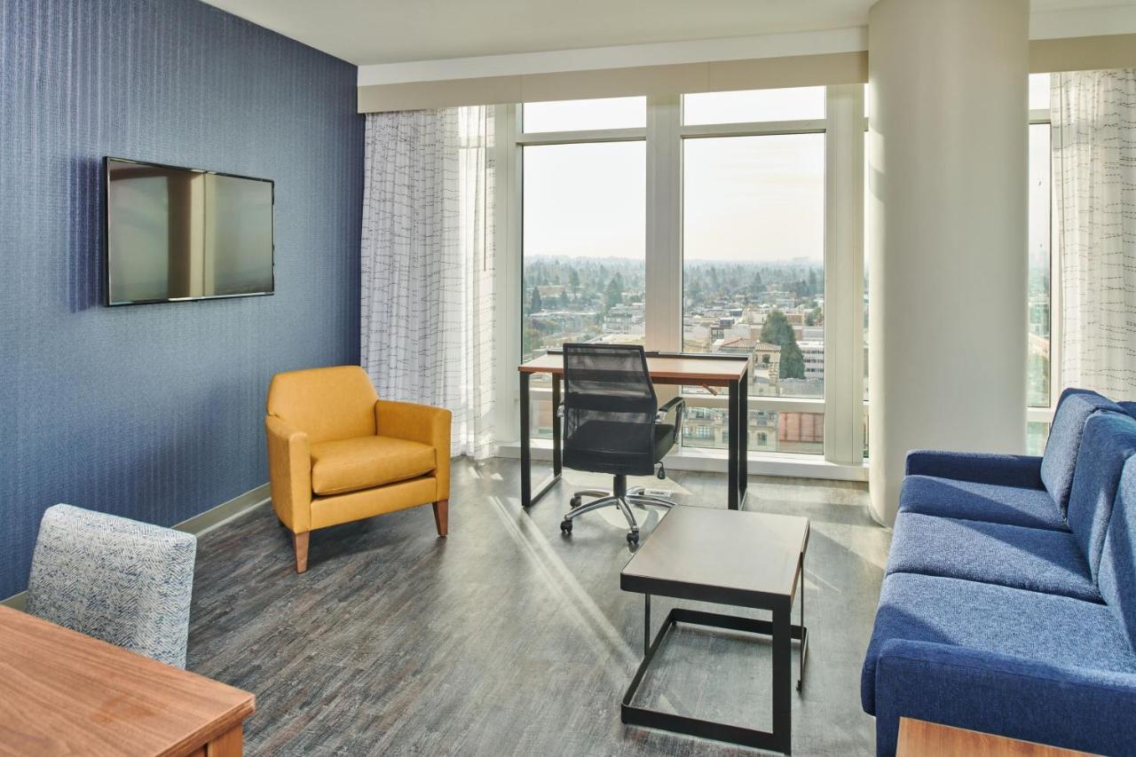 Residence Inn By Marriott ברקלי מראה חיצוני תמונה