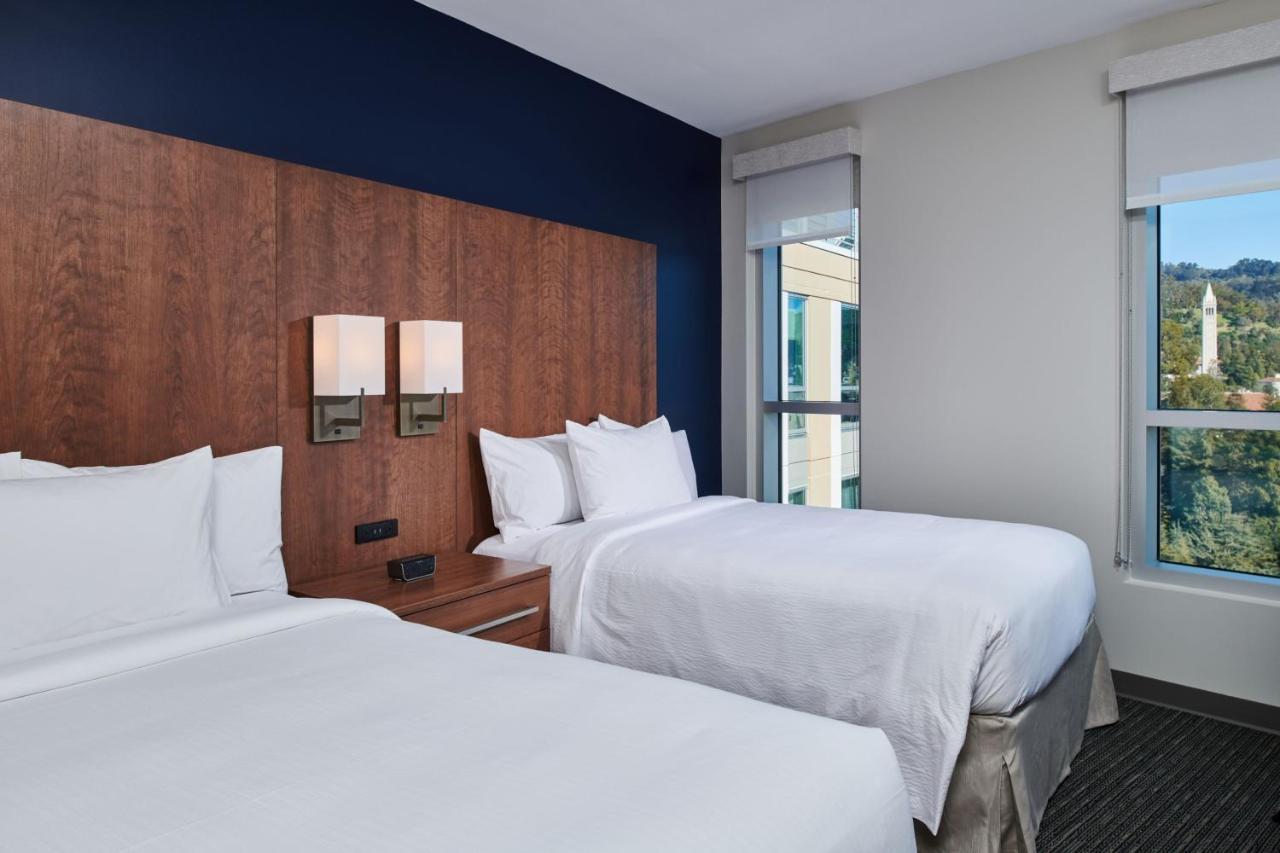 Residence Inn By Marriott ברקלי מראה חיצוני תמונה