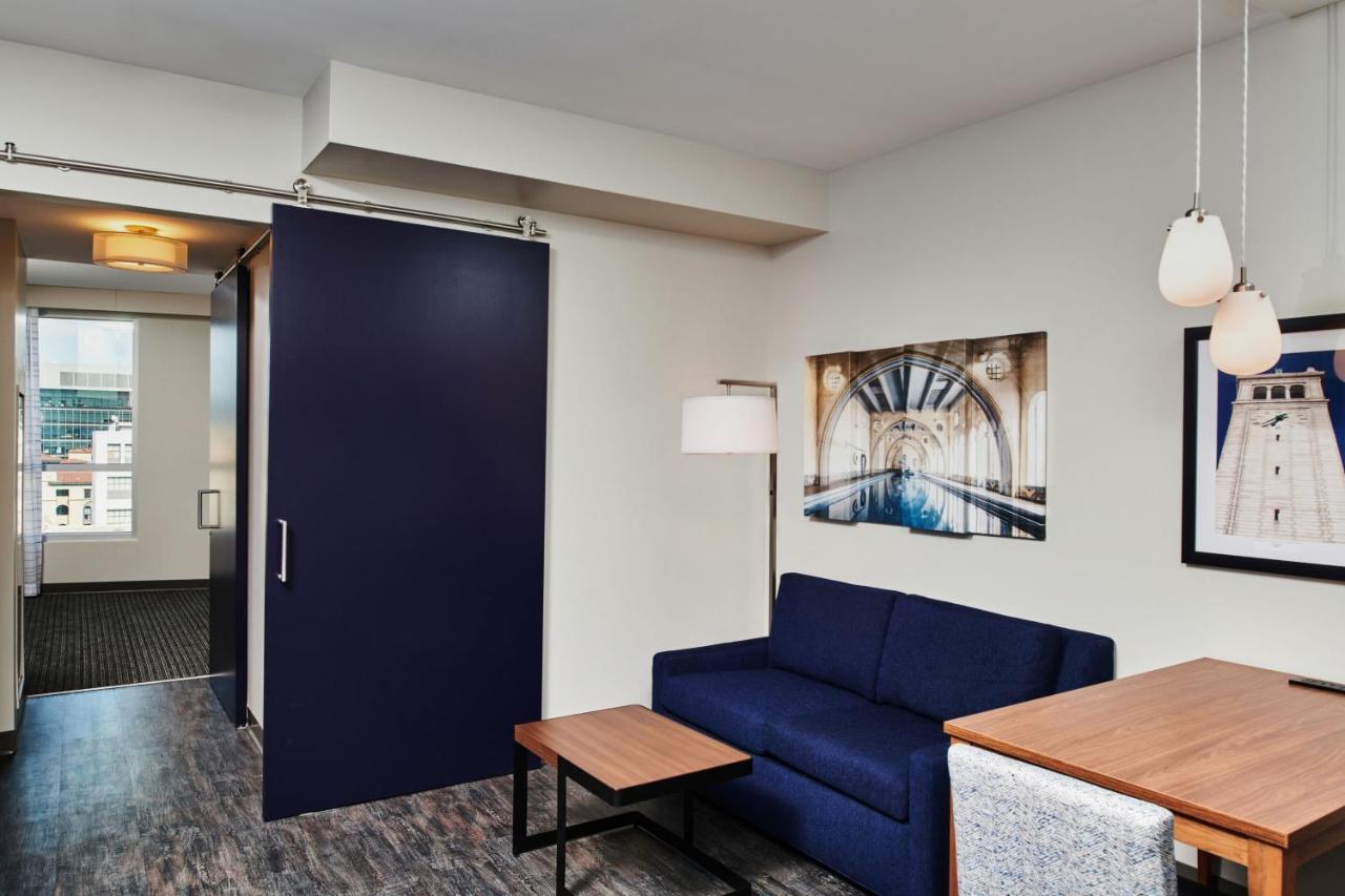 Residence Inn By Marriott ברקלי מראה חיצוני תמונה