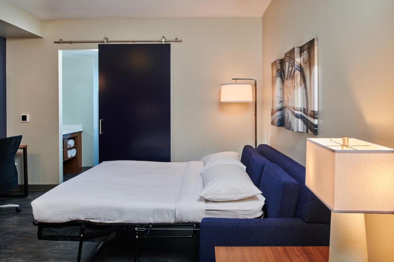 Residence Inn By Marriott ברקלי מראה חיצוני תמונה
