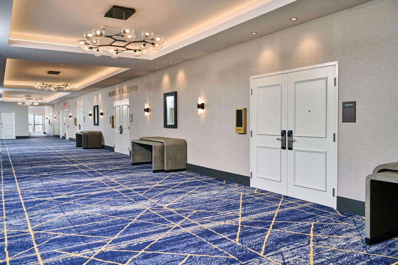 Residence Inn By Marriott ברקלי מראה חיצוני תמונה