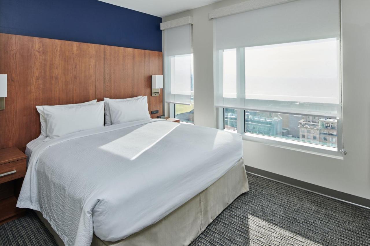 Residence Inn By Marriott ברקלי מראה חיצוני תמונה
