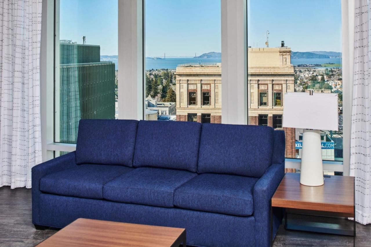 Residence Inn By Marriott ברקלי מראה חיצוני תמונה