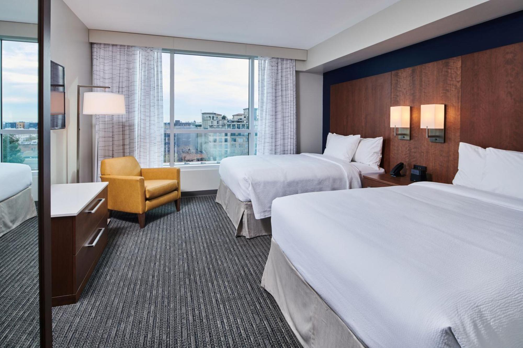 Residence Inn By Marriott ברקלי מראה חיצוני תמונה