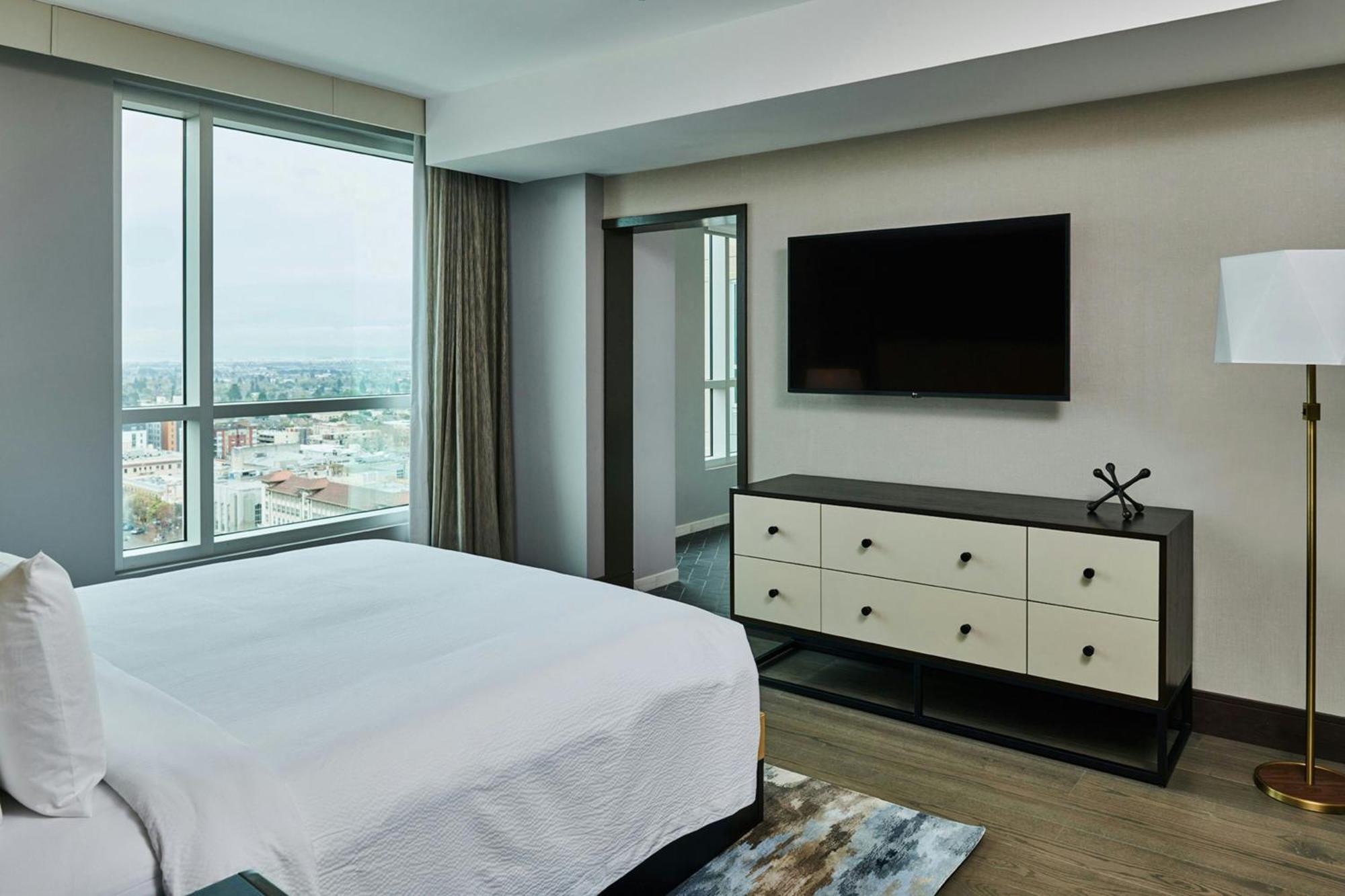 Residence Inn By Marriott ברקלי מראה חיצוני תמונה