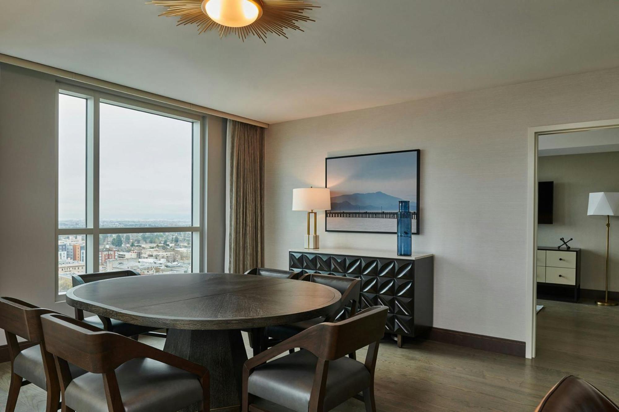 Residence Inn By Marriott ברקלי מראה חיצוני תמונה