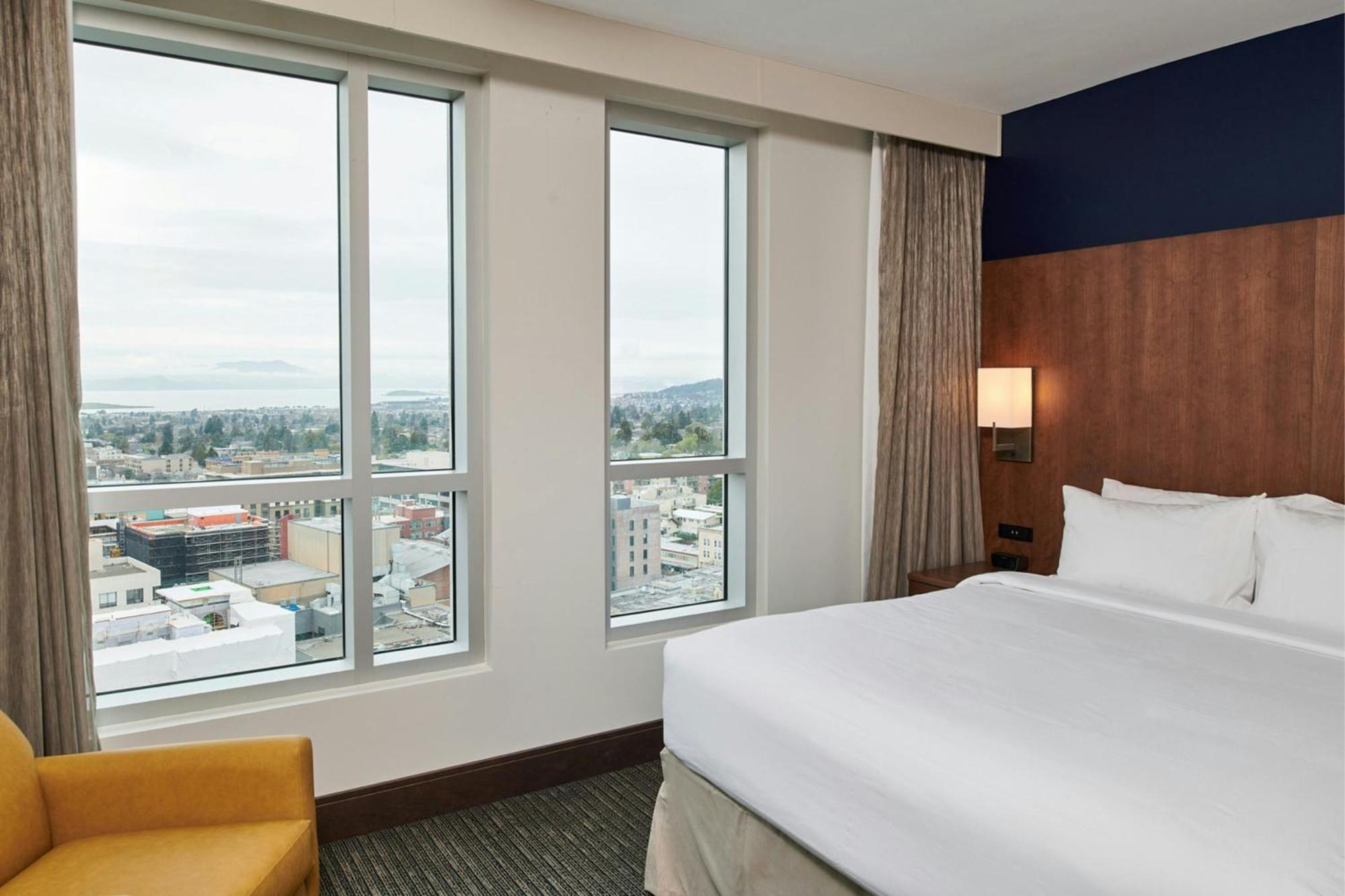 Residence Inn By Marriott ברקלי מראה חיצוני תמונה