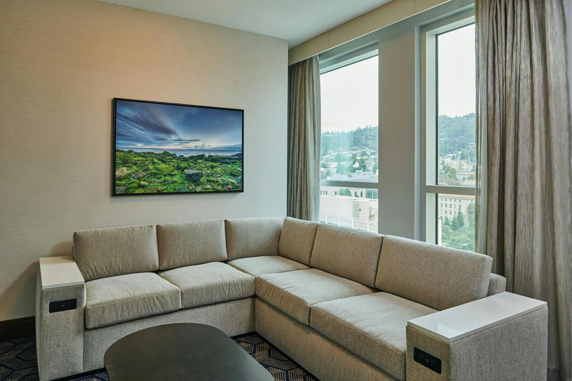 Residence Inn By Marriott ברקלי מראה חיצוני תמונה